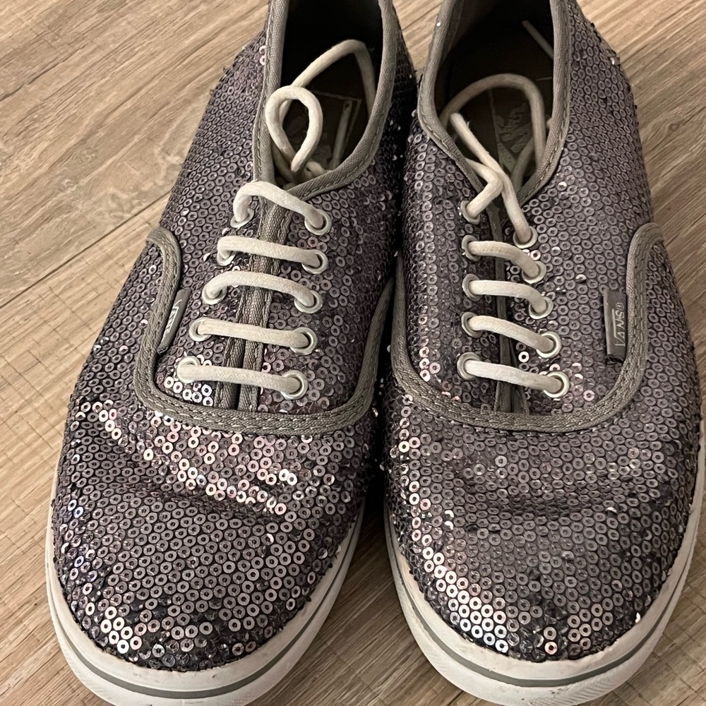 Vans Sequins a Sparkles 6